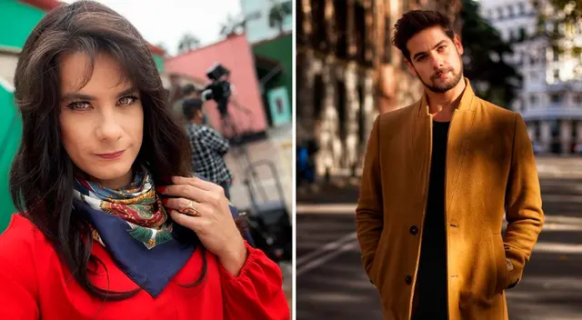 Andrés Wiese sorprendió a sus fans al revelar lo que sintió al interpretar a una mujer.