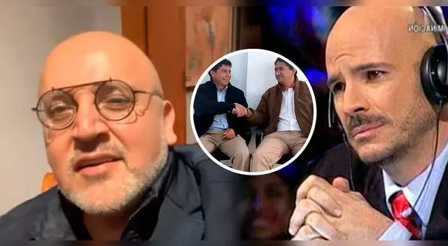 El periodista de Willax Tv arremetió contra Ricardo Morán en YouTube.