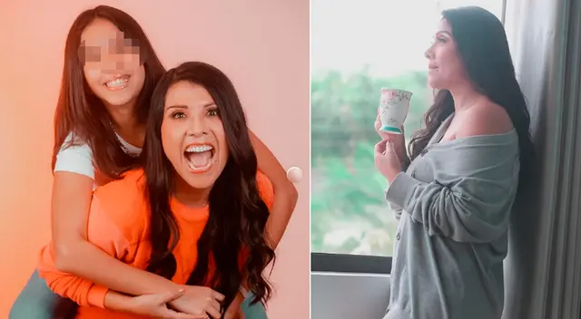 Tula Rodríguez revela detalles de su inoculación contra el COVID-19.