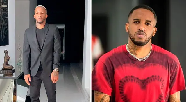 Jefferson Farfán comparte emotivo mensaje para sus fans por el Bicentenario del Perú.