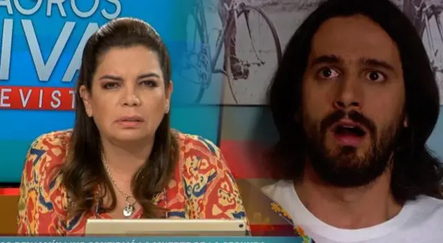 Sebastián Rubio estalla contra publicación de Willax Televisión.