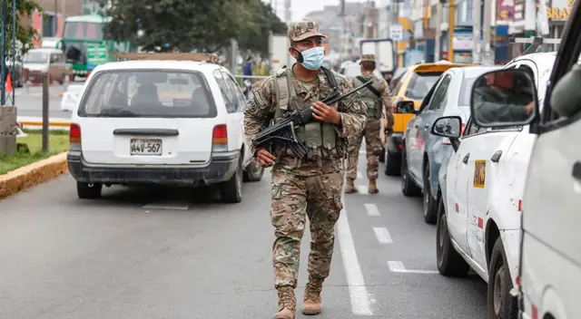 Conoce el toque de queda HOY 28 de julio Conoce el toque de queda HOY 28 de julio