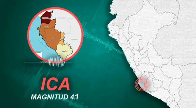 Ica Tembló este 28 de julio. Ica Tembló este 28 de julio.