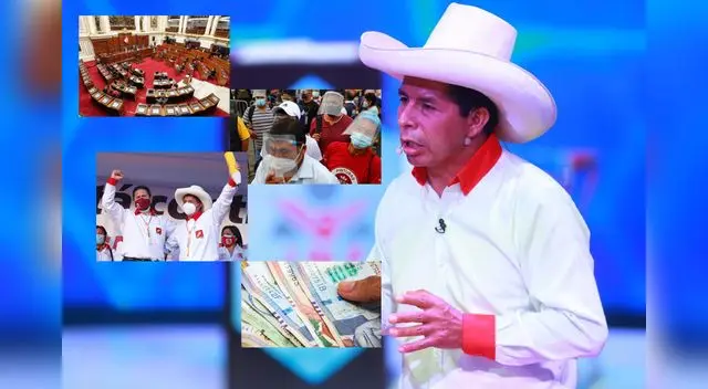 En el análisis de BBC Pedro Castillo tendrá 4 desafíos como presidente de Perú.