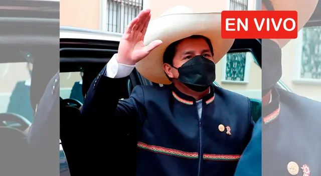 Pedro Castillo tomará el mando este 28 de julio, en medio de la celebración de los 200 años del Perú.