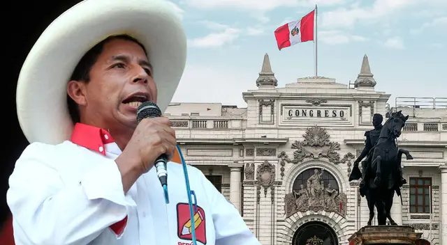 Mensaje a la Nación de Pedro Castillo