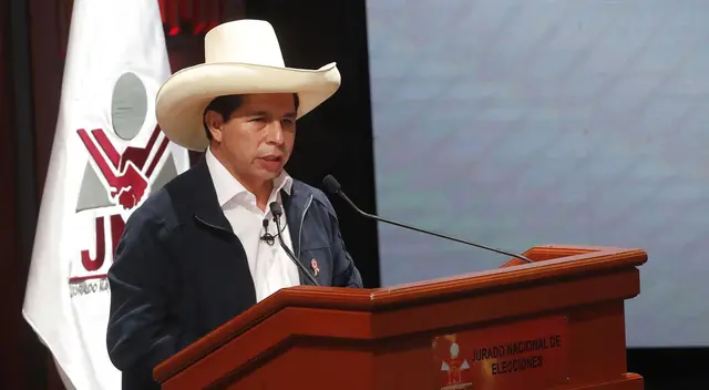 Presidente Pedro Castillo anuncia la creación del Ministerio de Ciencia y Tecnología