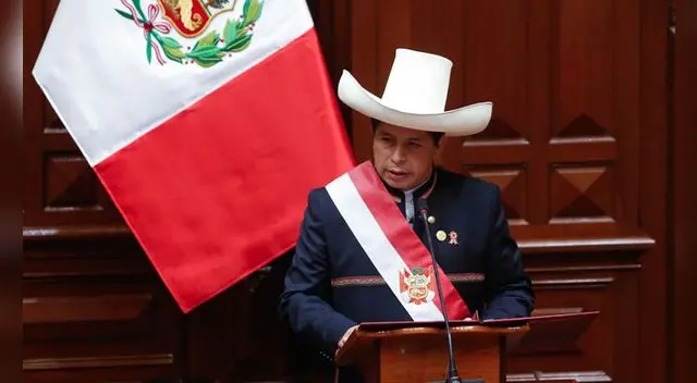 Pedro Castillo aseguró que se regularizará la publicidad estatal en los medios Pedro Castillo aseguró que se regularizará la publicidad estatal en los medios