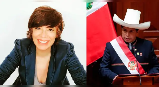 Tatiana Astengo aplaudió la llegada de los 200 años de independencia. Tatiana Astengo aplaudió la llegada de los 200 años de independencia.