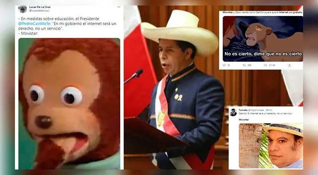 El hecho no ha tardado en volverse viral en las redes sociales.