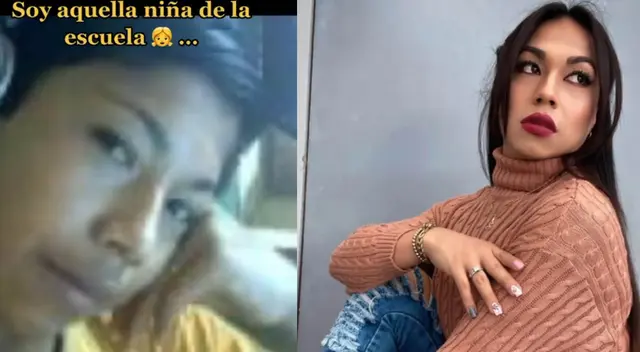 Dayanita comparte video que recopila inéditas fotos de su infancia. Dayanita comparte video que recopila inéditas fotos de su infancia.