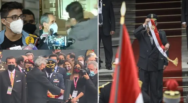 Francisco Sagasti no pudo ingresar al Congreso y las redes sociales reaccionaron. Francisco Sagasti no pudo ingresar al Congreso y las redes sociales reaccionaron.