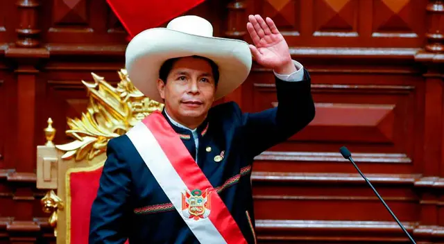 Pedro Castillo continuará con sus actividades presidenciales mañana, jueves 29 de julio.