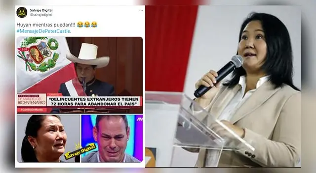 El hecho no ha tardado en volverse viral en Twitter. El hecho no ha tardado en volverse viral en Twitter.