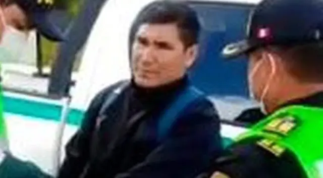 El feminicida Elmer Lucano Llanos cumple prisión en el penal de Trujillo