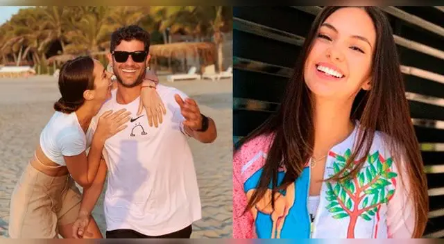 La modelo Natalie Vértiz le dedicó tierno mensaje al Perú en su Bicentenario. La modelo Natalie Vértiz le dedicó tierno mensaje al Perú en su Bicentenario.