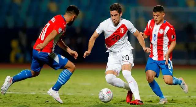 Santiago Ormeño, delantero de la selección peruana, llamó la atención en las redes sociales. Santiago Ormeño, delantero de la selección peruana, llamó la atención en las redes sociales.