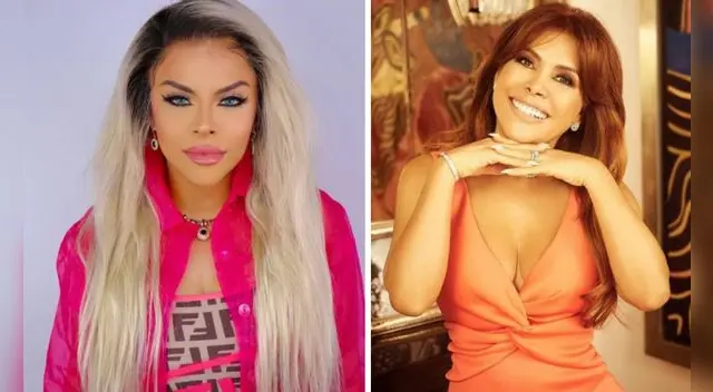 Magaly Medina apoya trabajo de Josetty Hurtado y su hermana como influencers. Magaly Medina apoya trabajo de Josetty Hurtado y su hermana como influencers.