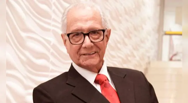 Guillermo Rossini recibe una merecida distinción