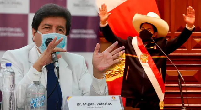 Pedro Castillo reafirmó sus compromisos para garantizar la salud y reforzar la inmunización. Pedro Castillo reafirmó sus compromisos para garantizar la salud y reforzar la inmunización.