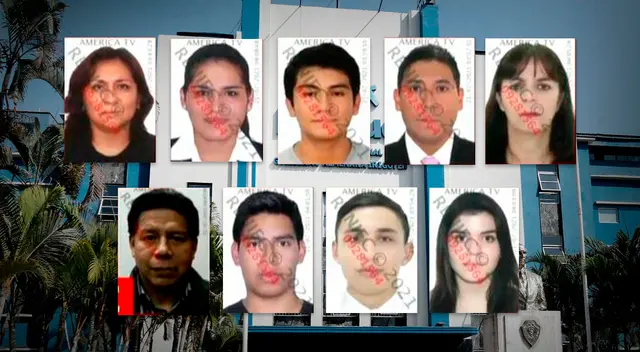 El fiscal encargado de la investigación, Reynaldo Abia, no descartó la posibilidad de que médicos estén relacionados con Los Ángeles Negros. El fiscal encargado de la investigación, Reynaldo Abia, no descartó la posibilidad de que médicos estén relacionados con Los Ángeles Negros.