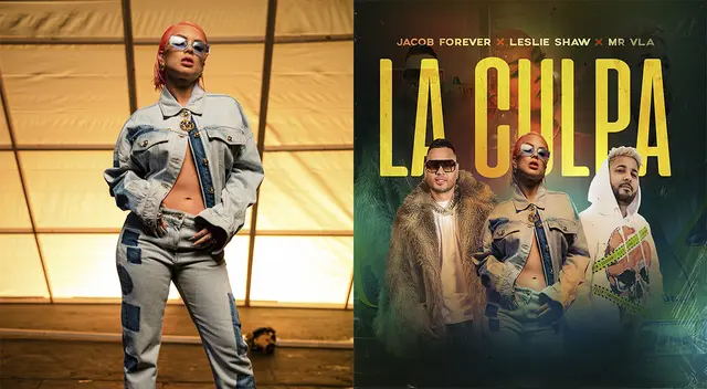 Leslie Shaw estrena nuevo tema Leslie Shaw estrena nuevo tema