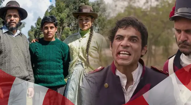 Famosas películas peruanas que puedes ver por Fiestas Patrias.