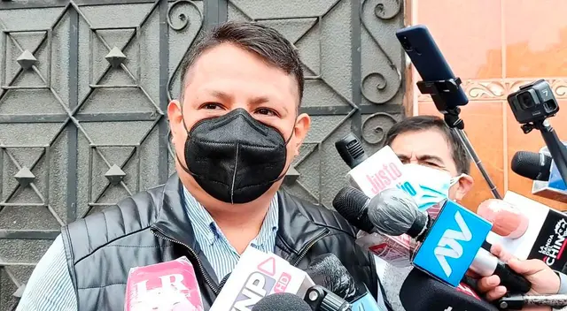 Richard Rojas sería una opción para asumir la jefatura del Consejo de Ministros. Róger Nájar cada vez está más lejos.