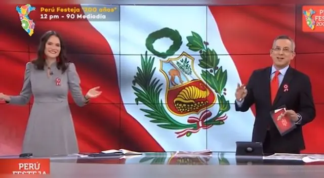 Pedro Tenorio llama 'Leonela' a Lorena Alvarez.