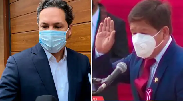 Daniel Salaverry habría declinado ser ministro de Vivienda tras la designación de Guido Bellido en la PCM. Daniel Salaverry habría declinado ser ministro de Vivienda tras la designación de Guido Bellido en la PCM.