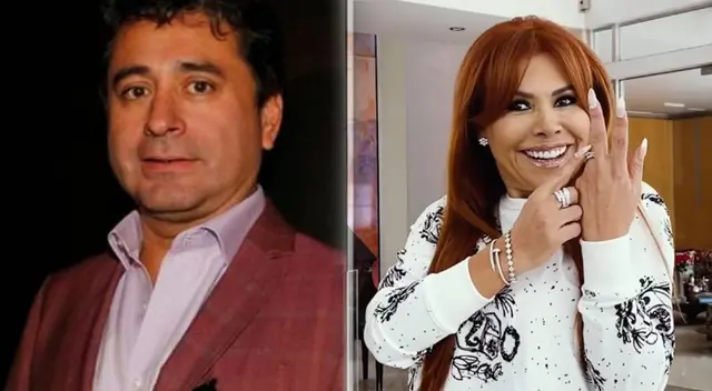 Usuarios cuestionan foto de Magaly Medina con Alfredo Zambrano en Croacia. Usuarios cuestionan foto de Magaly Medina con Alfredo Zambrano en Croacia.