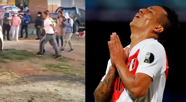 Christian Cueva, volante de la selección peruana, fue noticia en las redes sociales.