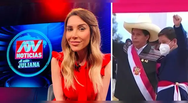 Juliana Oxenford tuvo duros comentarios hacia el PCM.