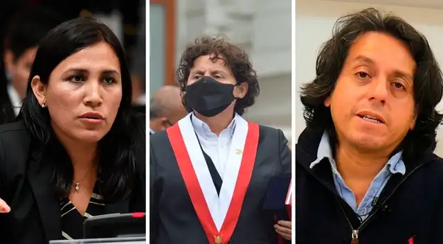 Bancada Morada se mostró en contra de la designación de Guido Bellido como titular de la PCM.