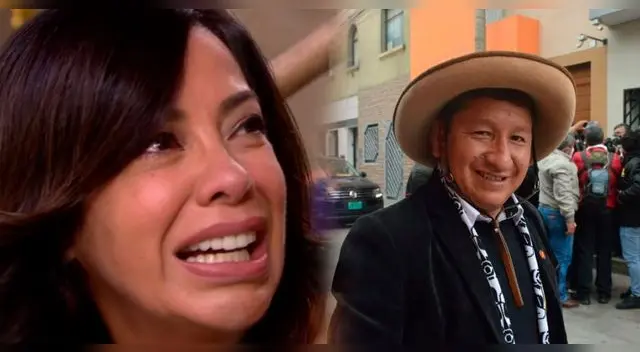 Tatiana Astengo teme por el gabinete del presidente Castillo. Tatiana Astengo teme por el gabinete del presidente Castillo.