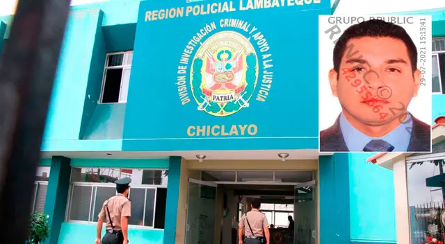 Hombre fue llevado hasta la sede de la Divincri para las investigaciones por grave delito. Hombre fue llevado hasta la sede de la Divincri para las investigaciones por grave delito.