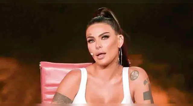 Angie Jibaja reaparece en sus redes sociales y afirma estar sana. Angie Jibaja reaparece en sus redes sociales y afirma estar sana.