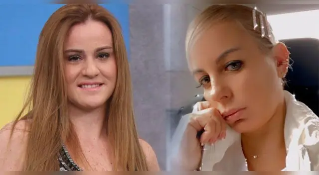 Lourdes Sacín asegura que era lo correcto que John Kelvin esté en prisión. Lourdes Sacín asegura que era lo correcto que John Kelvin esté en prisión.