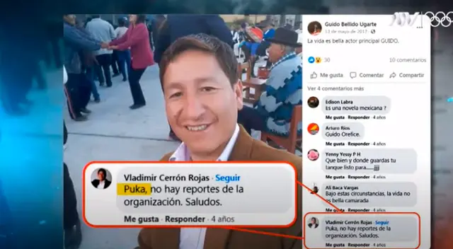 El primer ministro de Castillo Terrones había hace unas semanas defendido a una exintegrante del grupo terrorista.