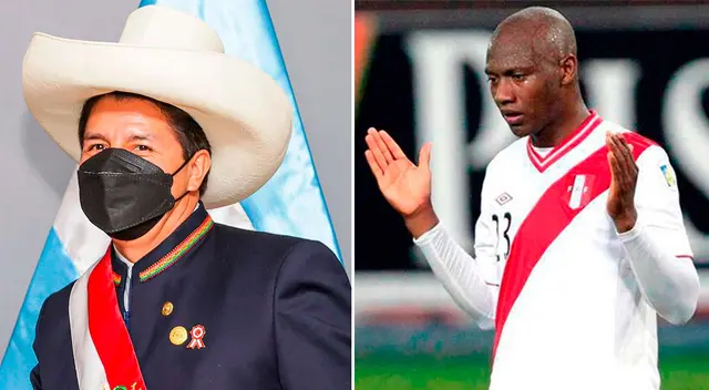 El exfutbolista se refirió a todos los cibernautas de las redes sociales que vienen criticando a las personas que votaron por el nuevo mandatario del Perú.