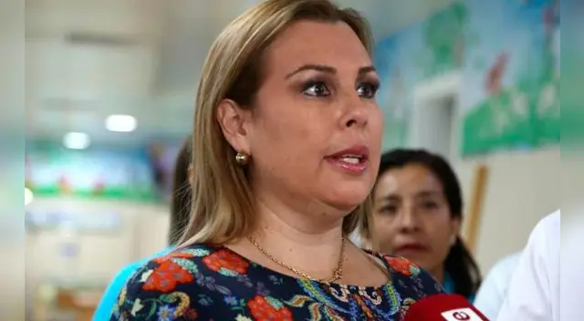 Fiorella Molinelli se pronuncia por las acusaciones de corrupción en EsSalud Fiorella Molinelli se pronuncia por las acusaciones de corrupción en EsSalud