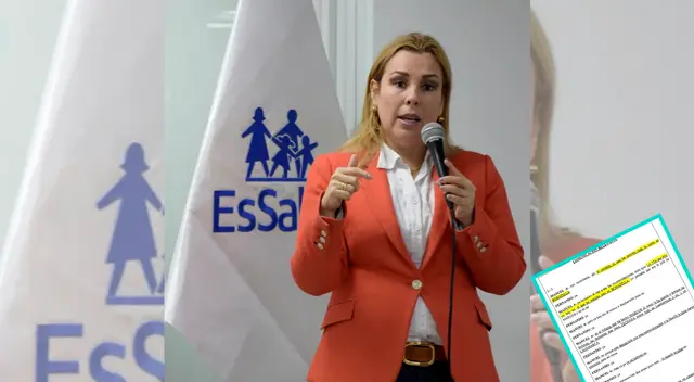 Fiorella Molinelli lideraría presuntamente la organización crimina 'El club de las Farmacéuticas'. Fiorella Molinelli lideraría presuntamente la organización crimina 'El club de las Farmacéuticas'.