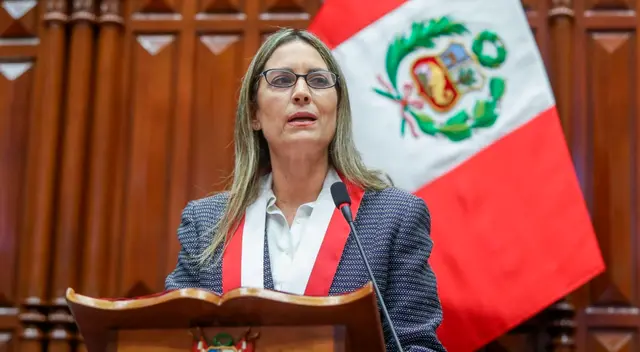 Quién es la nueva presidenta del congreso María del Carmen Alva Prieto