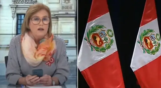 Mónica Delta queda desconcertada al ver supuesto cambio en la cornucopia