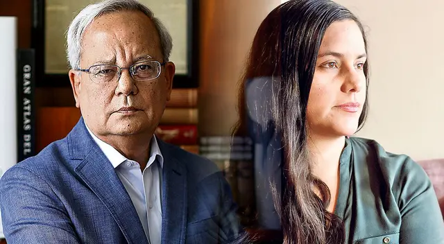 César Hildebrandt cuestiono a la líder de Nuevo Perú, Verónika Mendoza
