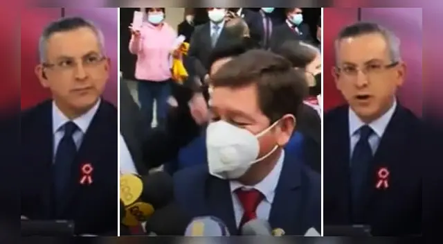 El singular hecho es viral en las redes sociales. El singular hecho es viral en las redes sociales.