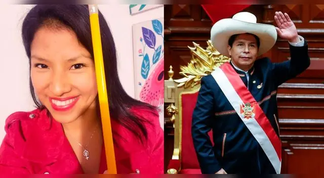 Indira Huilca dio su opinión a través de Twitter.