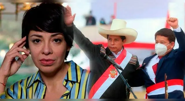 La actriz Tatiana Astengo arremetió contra sus 'haters' en redes.