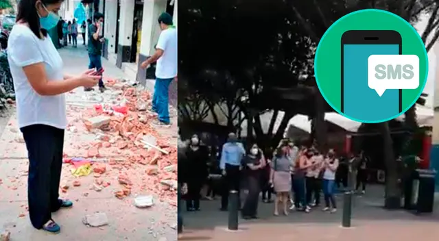 Servicios de telefonía se pronunciaron sobre afectados en Piura.