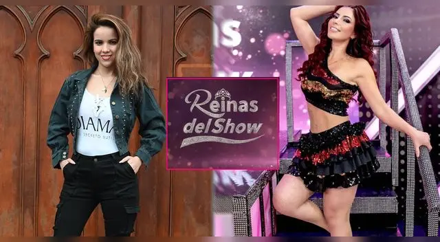 Greissy Ortega hace candente pedido a Reinas del Show.